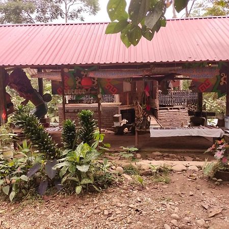 Vila Centro Etnoartistico Achalay Mocoa Exteriér fotografie