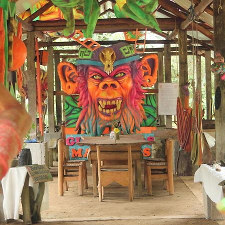 Vila Centro Etnoartistico Achalay Mocoa Exteriér fotografie