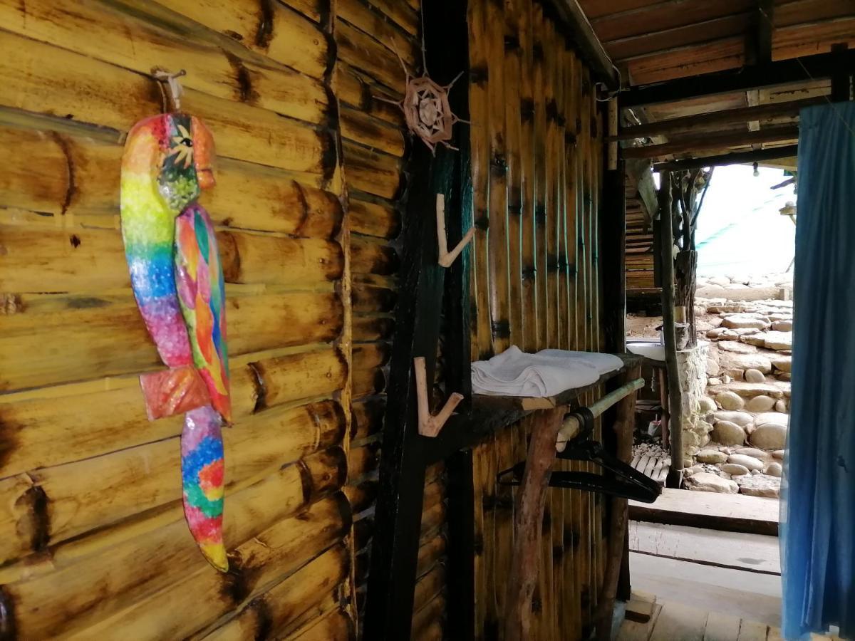 Vila Centro Etnoartistico Achalay Mocoa Exteriér fotografie