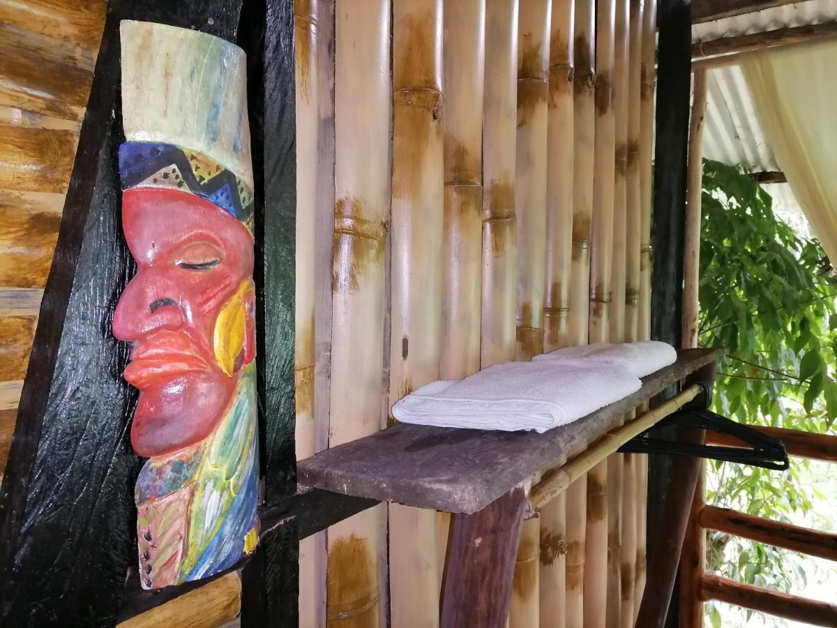 Vila Centro Etnoartistico Achalay Mocoa Exteriér fotografie