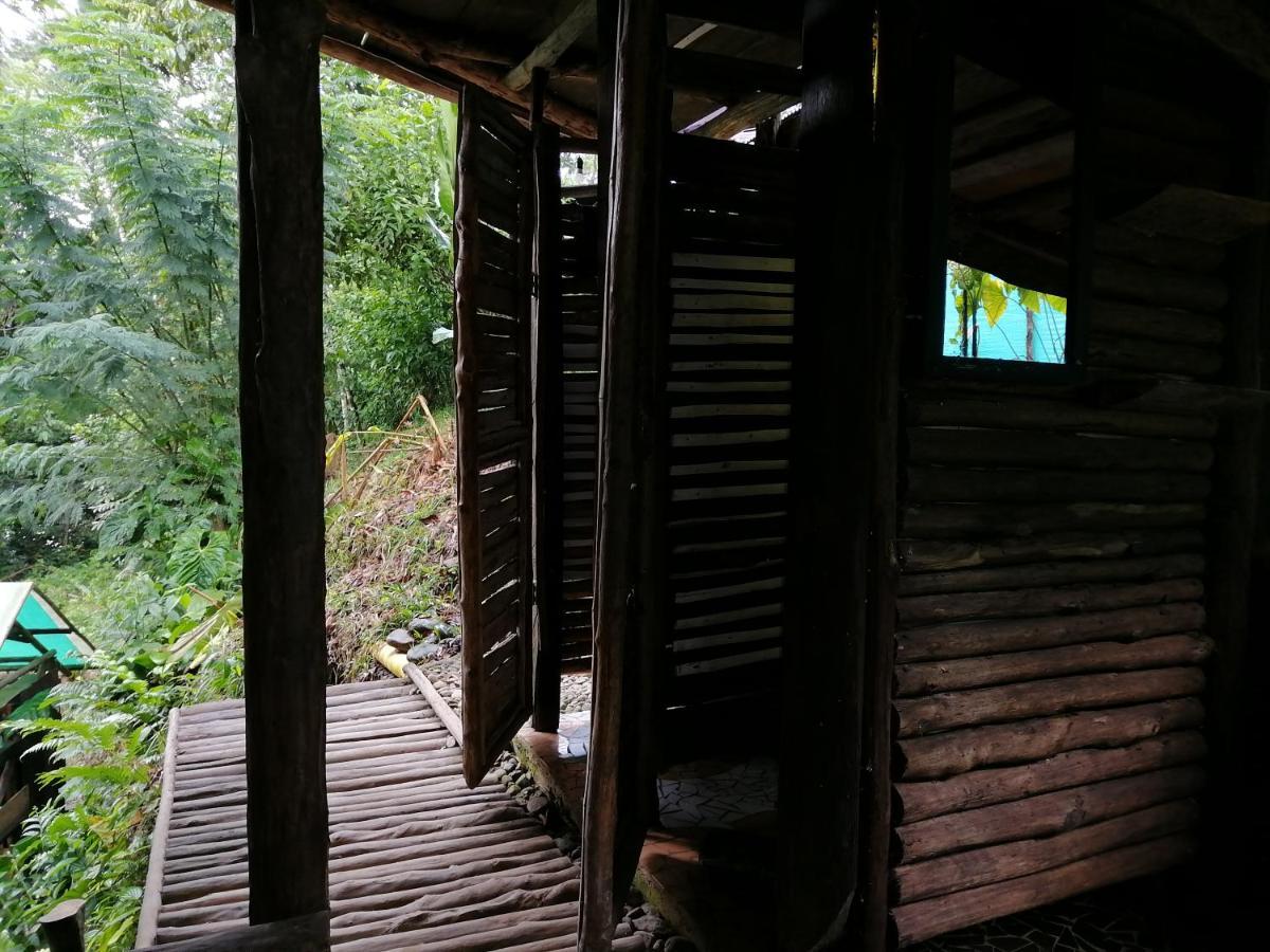 Vila Centro Etnoartistico Achalay Mocoa Exteriér fotografie