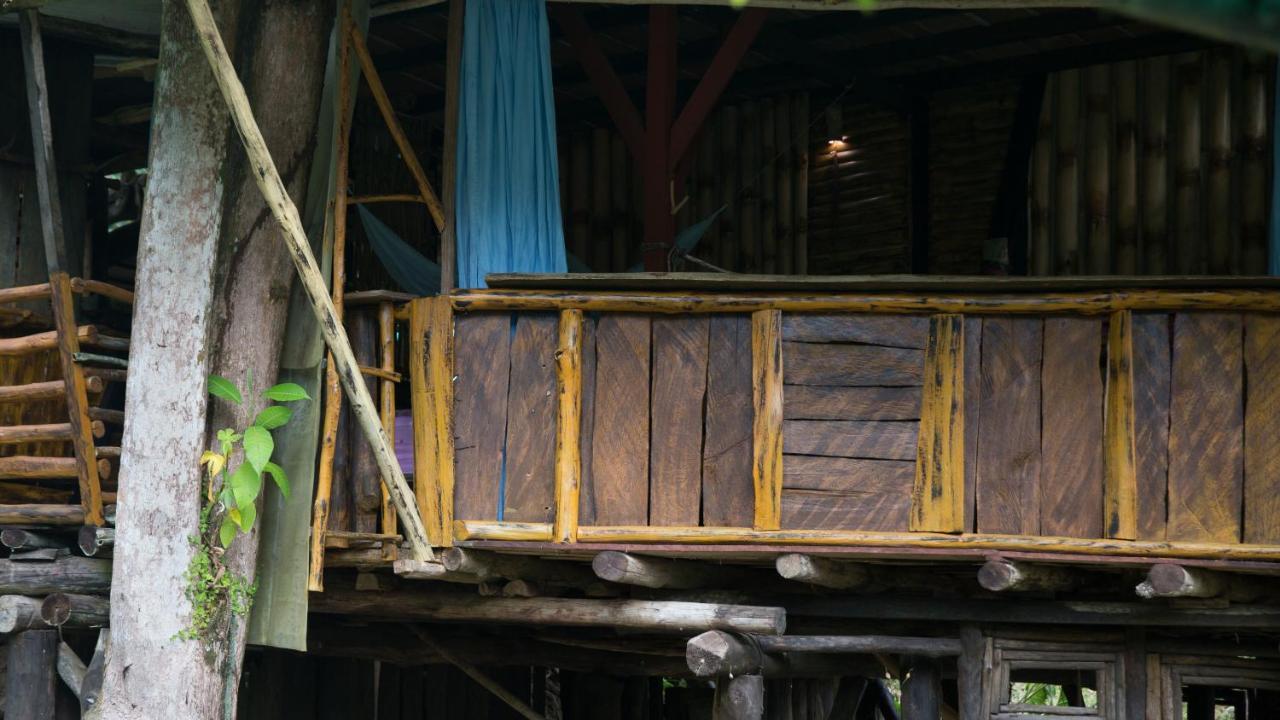 Vila Centro Etnoartistico Achalay Mocoa Exteriér fotografie