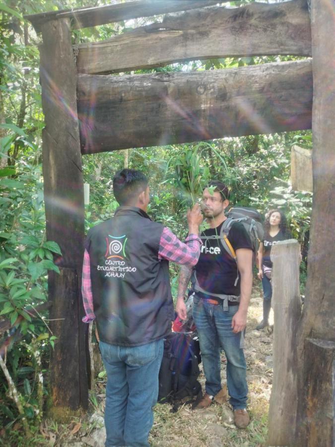 Vila Centro Etnoartistico Achalay Mocoa Exteriér fotografie