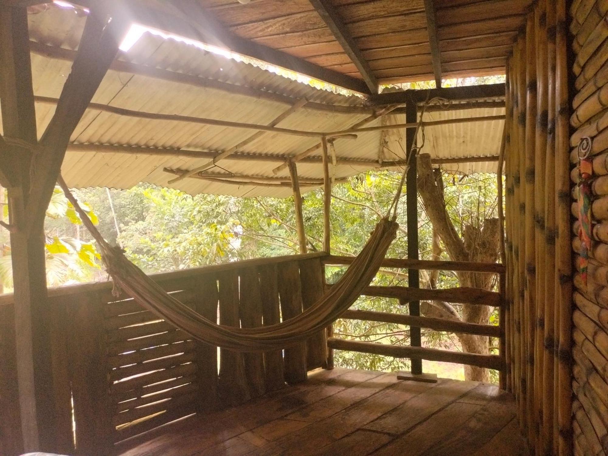 Vila Centro Etnoartistico Achalay Mocoa Exteriér fotografie