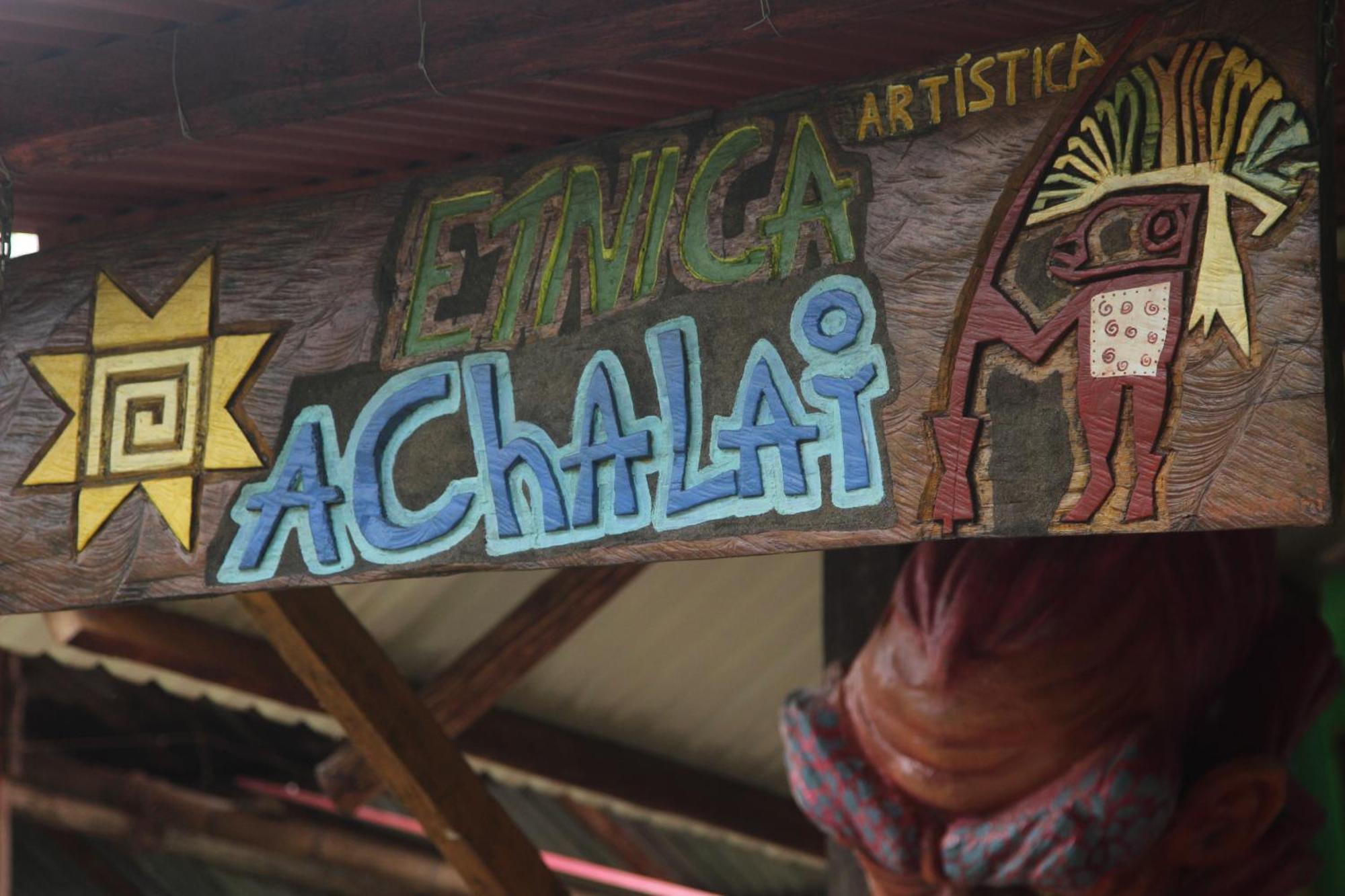 Vila Centro Etnoartistico Achalay Mocoa Exteriér fotografie