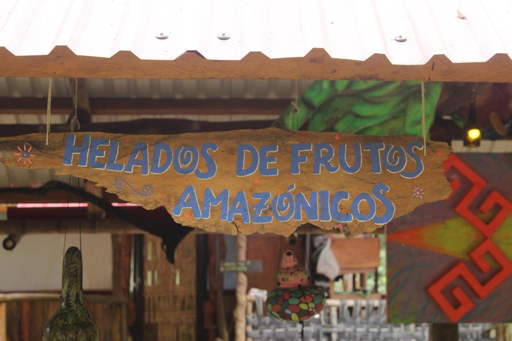 Vila Centro Etnoartistico Achalay Mocoa Exteriér fotografie