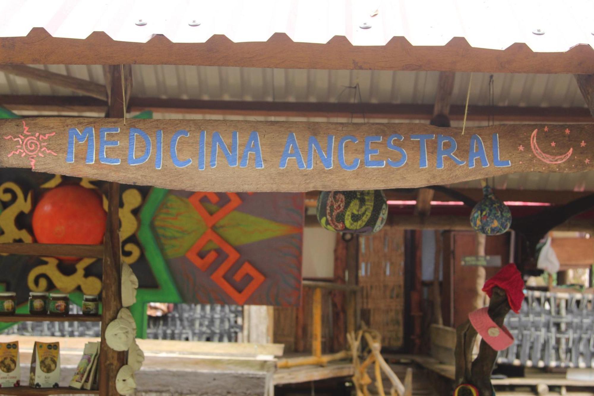 Vila Centro Etnoartistico Achalay Mocoa Exteriér fotografie