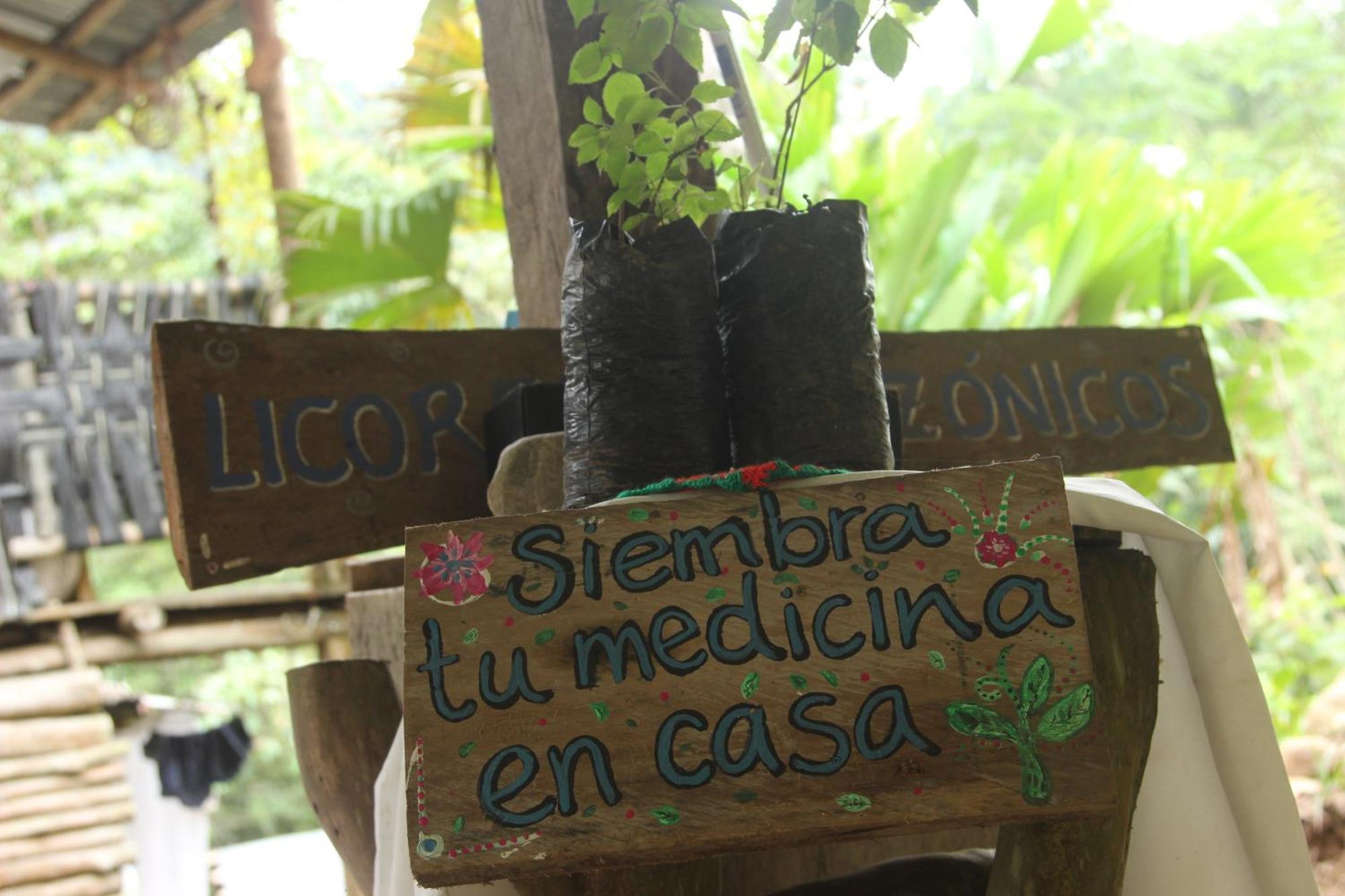 Vila Centro Etnoartistico Achalay Mocoa Exteriér fotografie
