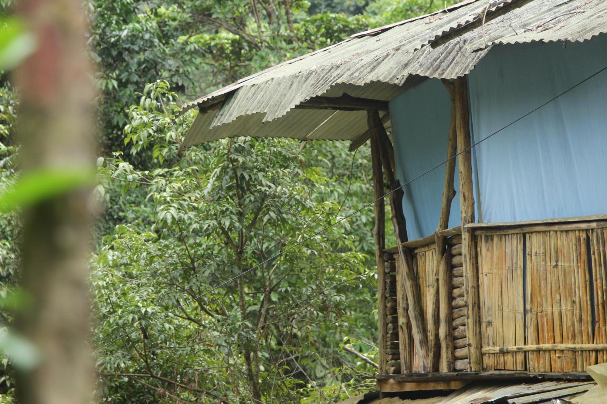 Vila Centro Etnoartistico Achalay Mocoa Exteriér fotografie